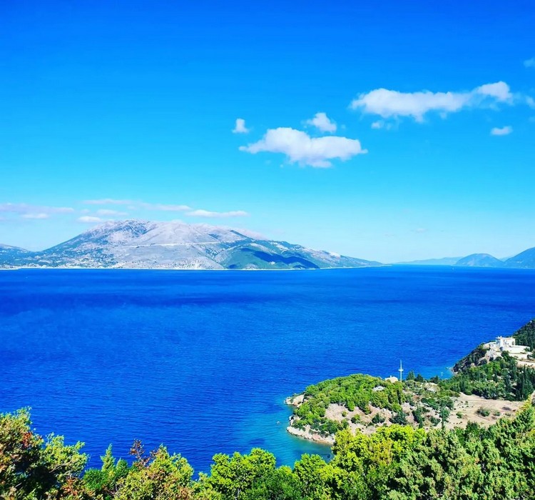 die schönsten Inseln in Griechenland Kefalonia Urlaub Tipps