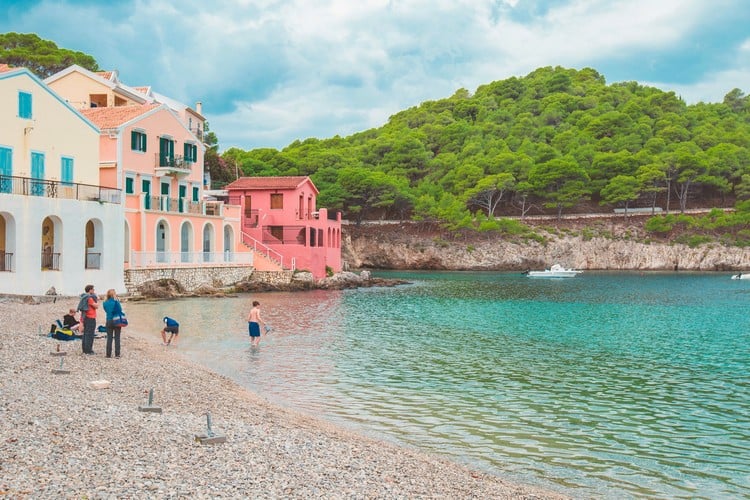 die schönsten Strände in Kefalonia Griechenland Sommerurlaub Tipps