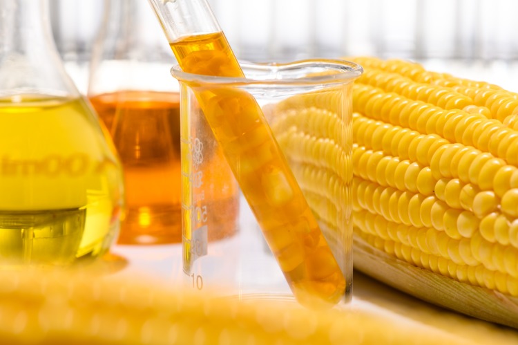 produktion von glukose fruktose sirup aus maissirup im labor