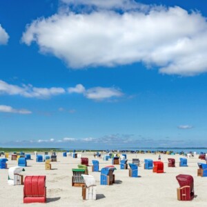 schöne Urlaubsziele am Meer in Deutschland Wannsee Berlin Strandurlaub