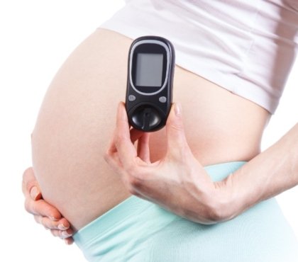 wie gefährlich ist schwangerschaftsdiabetes für kinder im späteren leben