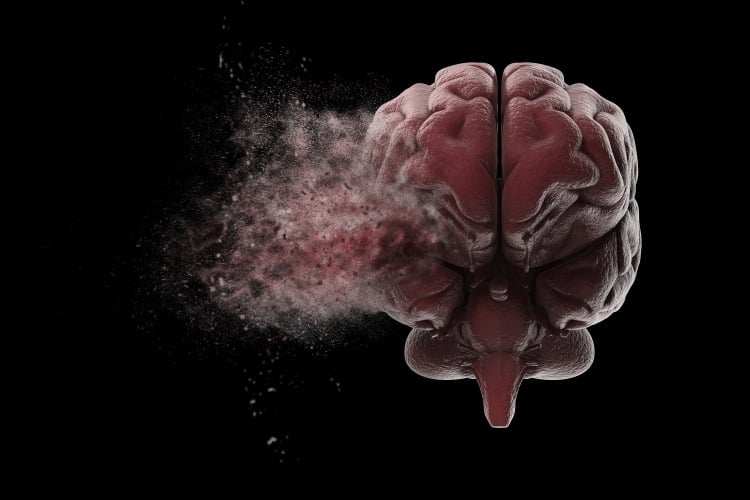 In che modo l'infiammazione nel cervello influisce sulla funzione cognitiva e provoca la demenza
