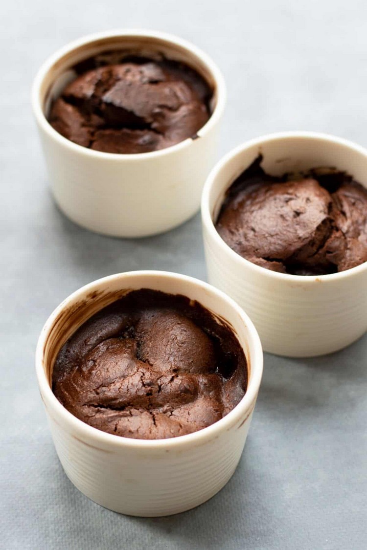 Birnen Rezepte Thermomix gesunder Schoko Pudding