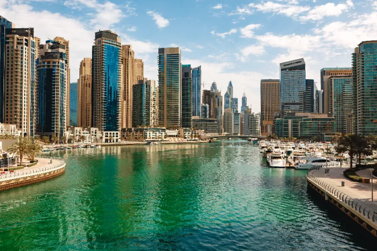 Dubai Sehenswürdigkeiten Tipps Fernreise Herbst 2021 Corona