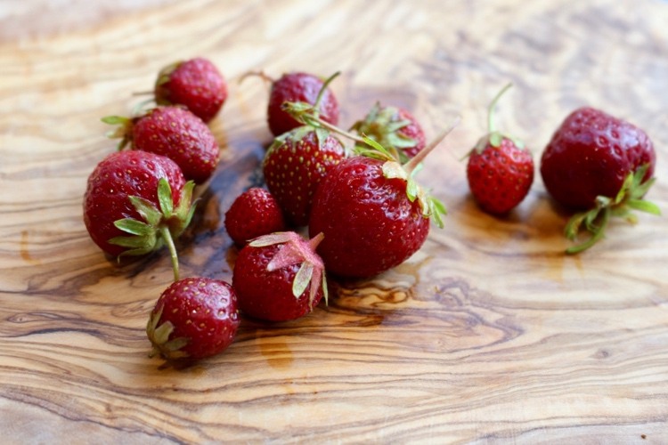 Immertragende erdbeeren mara de bois überwintern