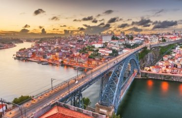 Porto Portugal Sehenswürdigkeiten wo Herbsturlaub 2021 machen