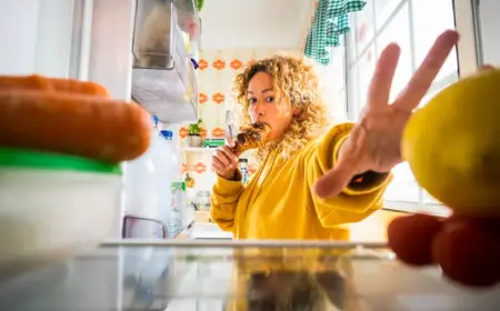 verlangen nach junkfood bei rauchentwöhnung durch nikotinsucht