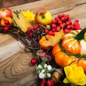 günstige Herbst Deko