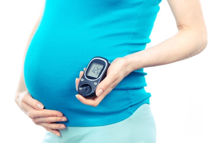 schwangerschaftsdiabetes als möglicher grund für fehlgeburten und geburtsfehler