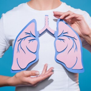verbesserte lungenfunktion und genetische faktoren für tumoren in der lunge