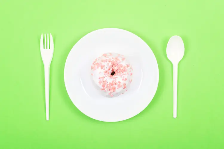 How high-fat foods affect health as a diet