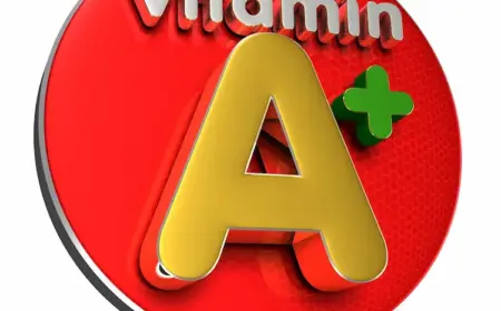 wirkung von vitamin im darmmikrobiom für eine verbesserte adaptive immunität