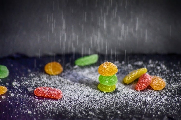 zugesetztem zucker und zu viel fructose in der nahrung als risikofaktoren für krankheiten