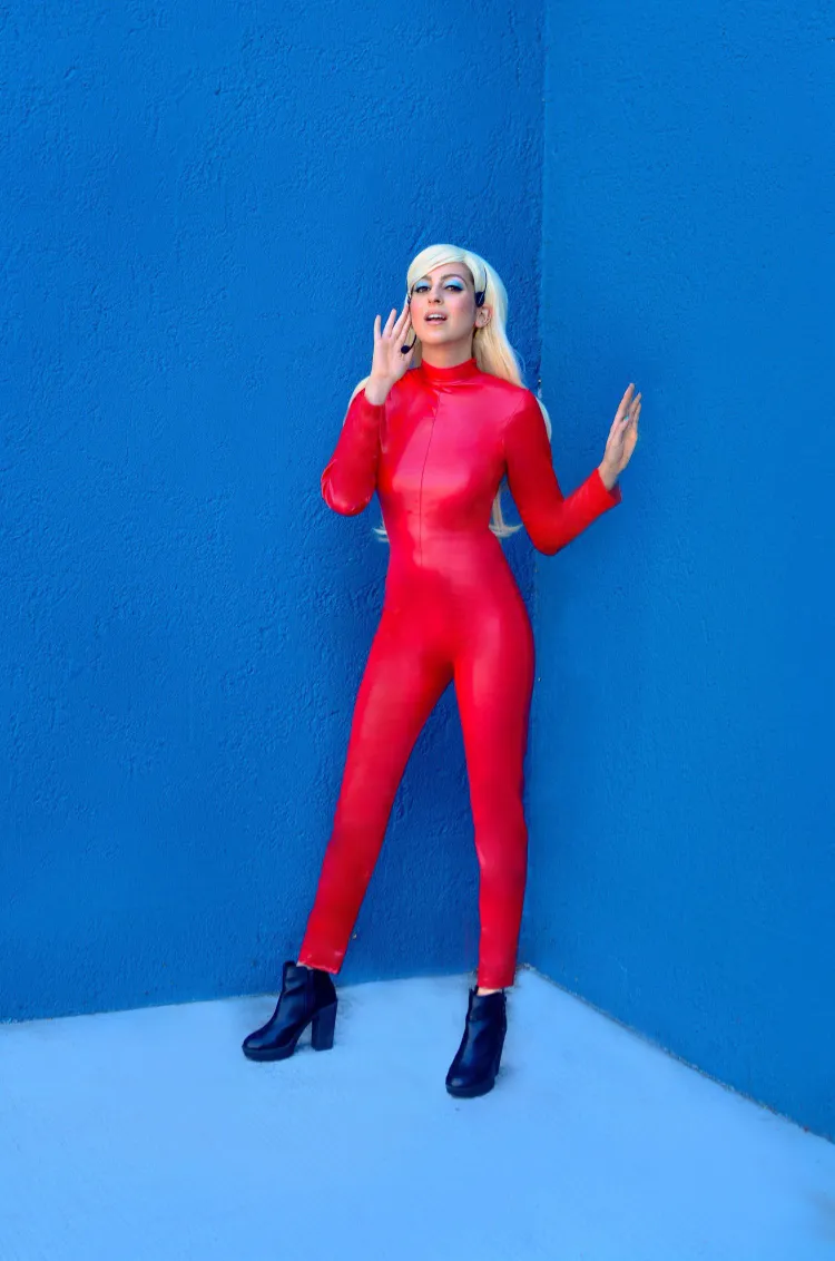 Britney Spears Halloween Kostüm 2021 Faschingskostüm für Frauen