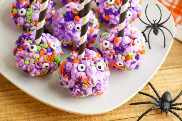 Fingerfood Büffet Ideen Halloween Rezepte ohne Backen herzhaft