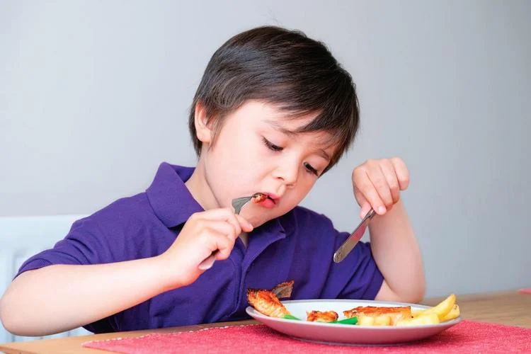 Gesunde Omega-3 Fettsäuren für bessere Funktion des Kinder Immunsystems
