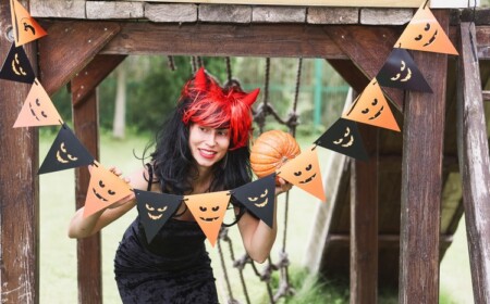 Halloween Kostüme 2021 Trends Hexe Kostümideen für Frauen