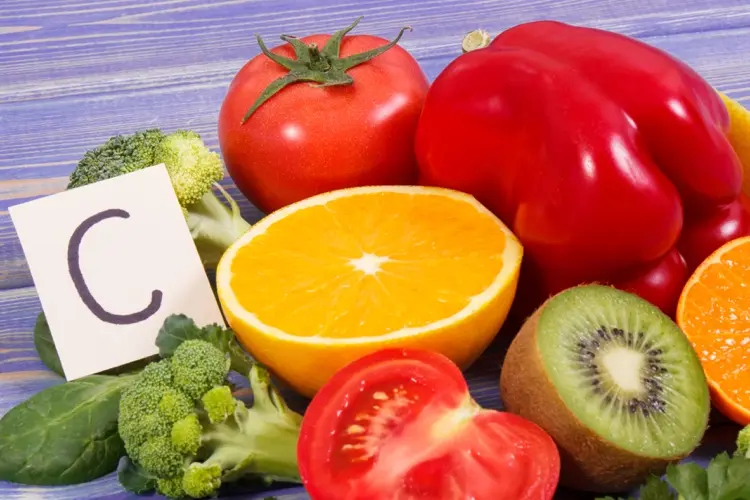 In welchem Obst und Gemüse steckt viel Vitamin C