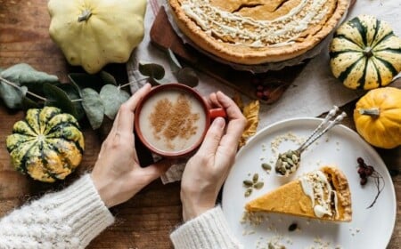 Pumpkin Latte Wie wir das perfekte Herbst-Getränk für die kalten Tage selber machen