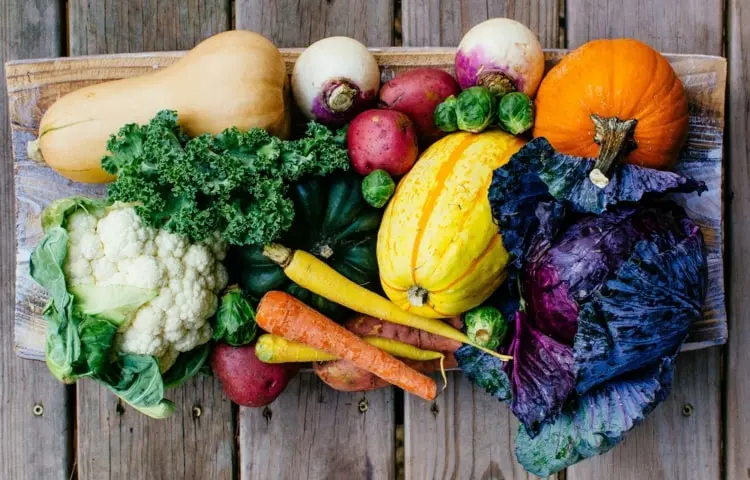Saisonale Rezepte im Oktober - Welches Gemüse gibt es im Herbst
