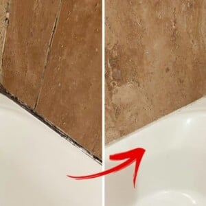 Schimmel aus Fugen entfernen für ein sauberes Bad mit Hausmitteln