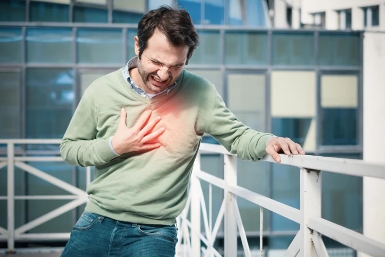 Symptome einer Panikattacke Herzangsneurose