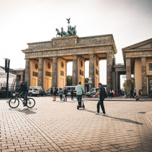 Tipps für Reise nach Berlin Brandenburger Tor besuchen