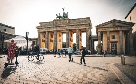 Tipps für Reise nach Berlin Brandenburger Tor besuchen