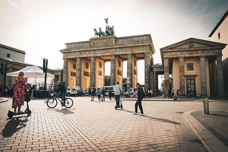 Tipps für Reise nach Berlin Brandenburger Tor besuchen