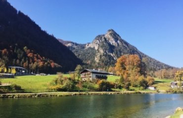 Urlaub in Bayern Ideen für Reisen im November in Deutschland