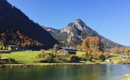 Urlaub in Bayern Ideen für Reisen im November in Deutschland