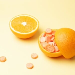 Vitamin C unterstützt die zelluläre Immunantwort