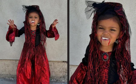 vampir make up für kinder leicht gemacht