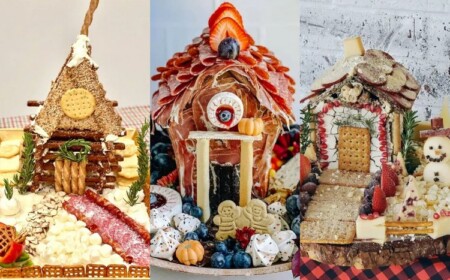 Fingerfood Weihnachten mal anders