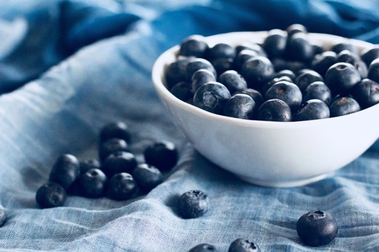 Heidelbeeren für starkes Immunsystem im Winter essen