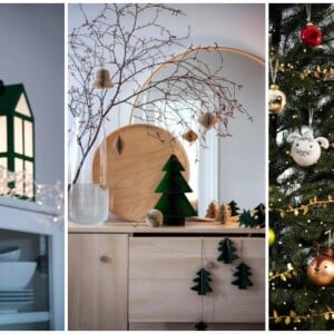 Ikea Weihnachten 2021 Deko Kollektion