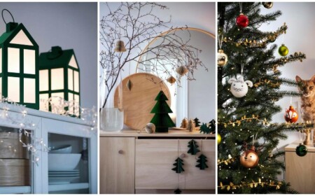 Ikea Weihnachten 2021 Deko Kollektion