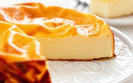 Joghurtkuchen mit 3 Zutaten Rezept zuckerarm