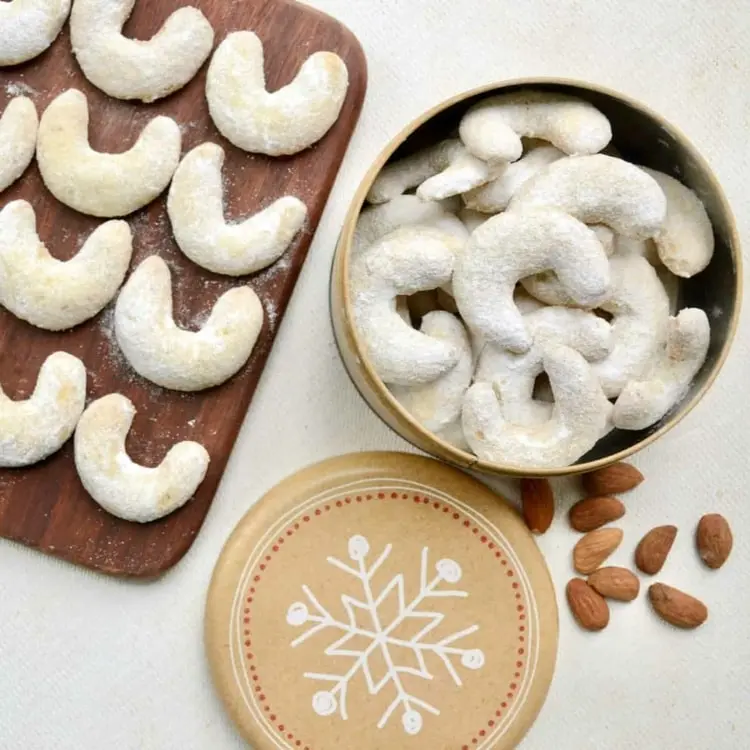 Kekse richtig lagern - Tipps zur Aufbewahrung von selbst gebackenen Plätzchen