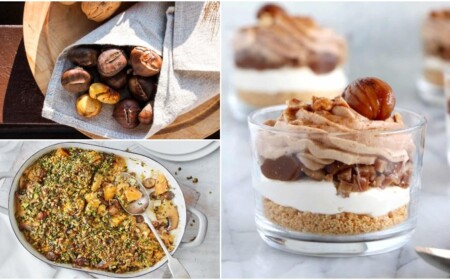 Maronen zubereiten Rezeptideen für leckere Speisen und Desserts