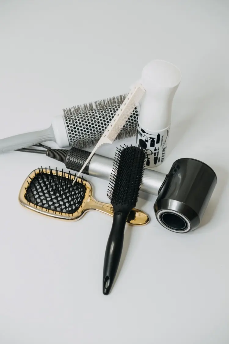 Must Have Styling Tools für glattes Haar