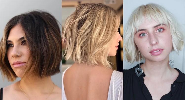 Razor Cut Bob