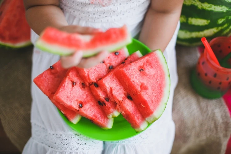 Wassermelone für starkes Immunsystem