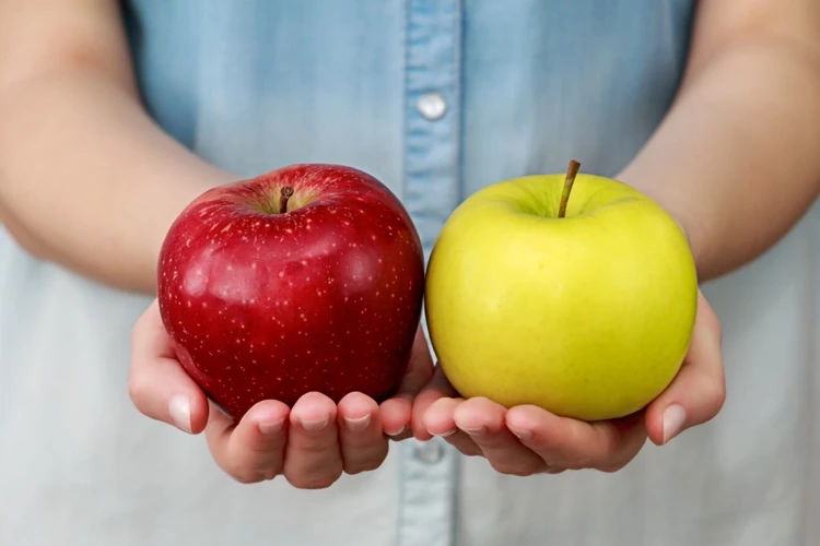 Welches Obst für starkes Immunsystem Äpfel im Herbst essen