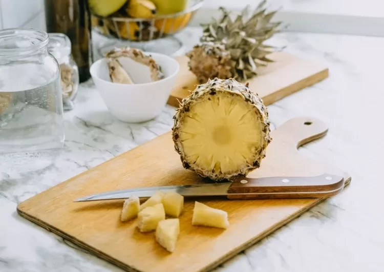 Welches obst für starke Abwehrkräfte Ananas ist gesund