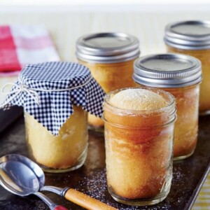 Kuchen im Glas backen