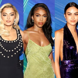 popstars und prominente models trugen glamouröse abendkleider auf der 2021 amfar gala gegen aids