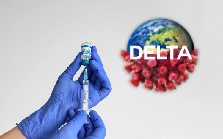 warum geimpfte personen überträger der delta variante des coronavirus sein können
