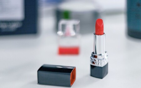 Lippenstift anders verwenden