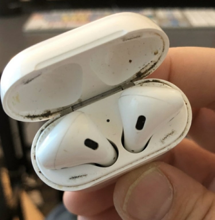 Airpods reinigen - Tipps und Tricks für die Kopfhörer und das Case